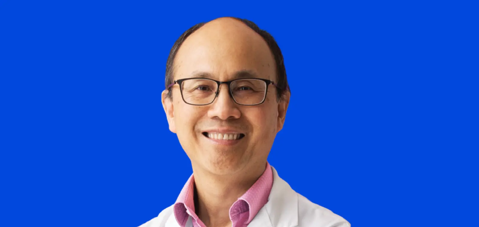 Dr Stephen Hwang