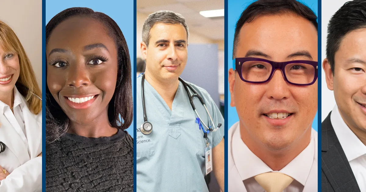 St. Michael's Hospital Foundation | 5 heart health tips from 5 experts