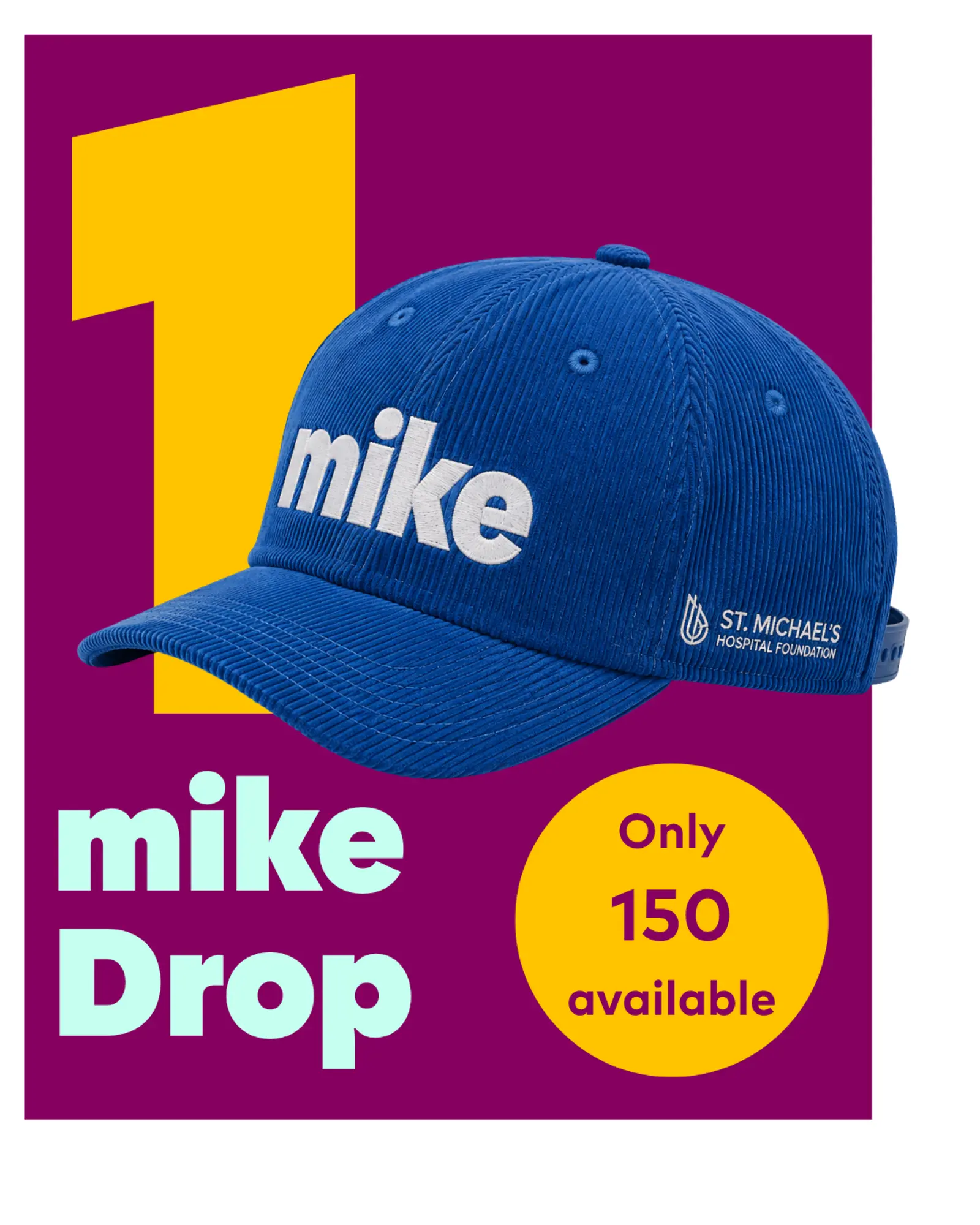 Mike Drop Block