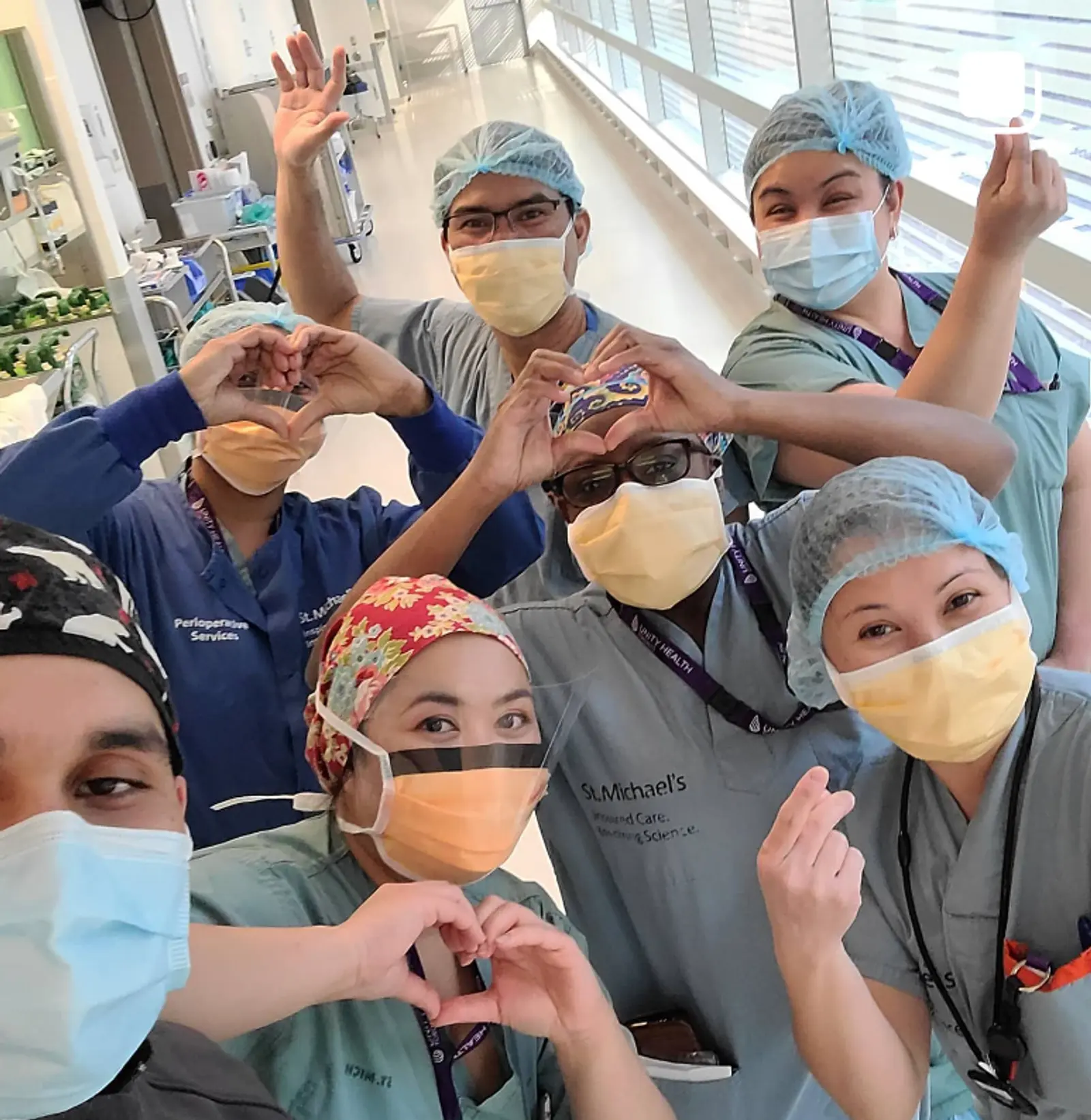 Option 1 How you can help grid 2